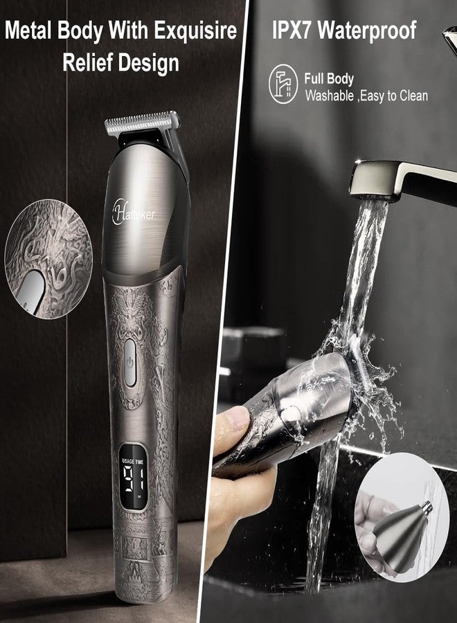 Hatteker Hair Finishing Trimmers - Image 4