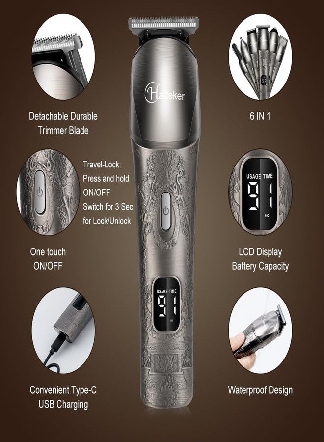 Hatteker Hair Finishing Trimmers - Image 2
