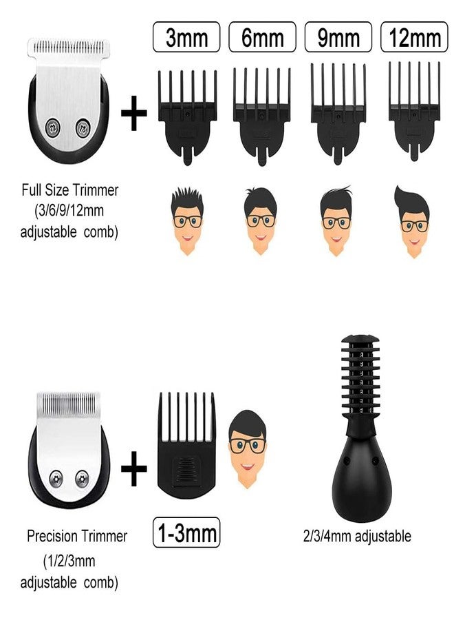 Hatteker Hair Finishing Trimmers - Image 5