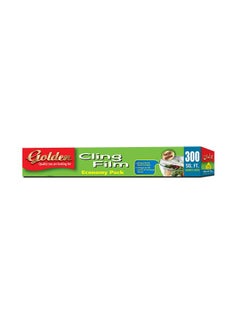 Golden Cling Film 