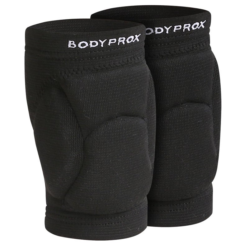 Bodyprox Volleyball Knee Pads for Junior Youth, 1 Pair Unisex (8-13 Years) - Image 1
