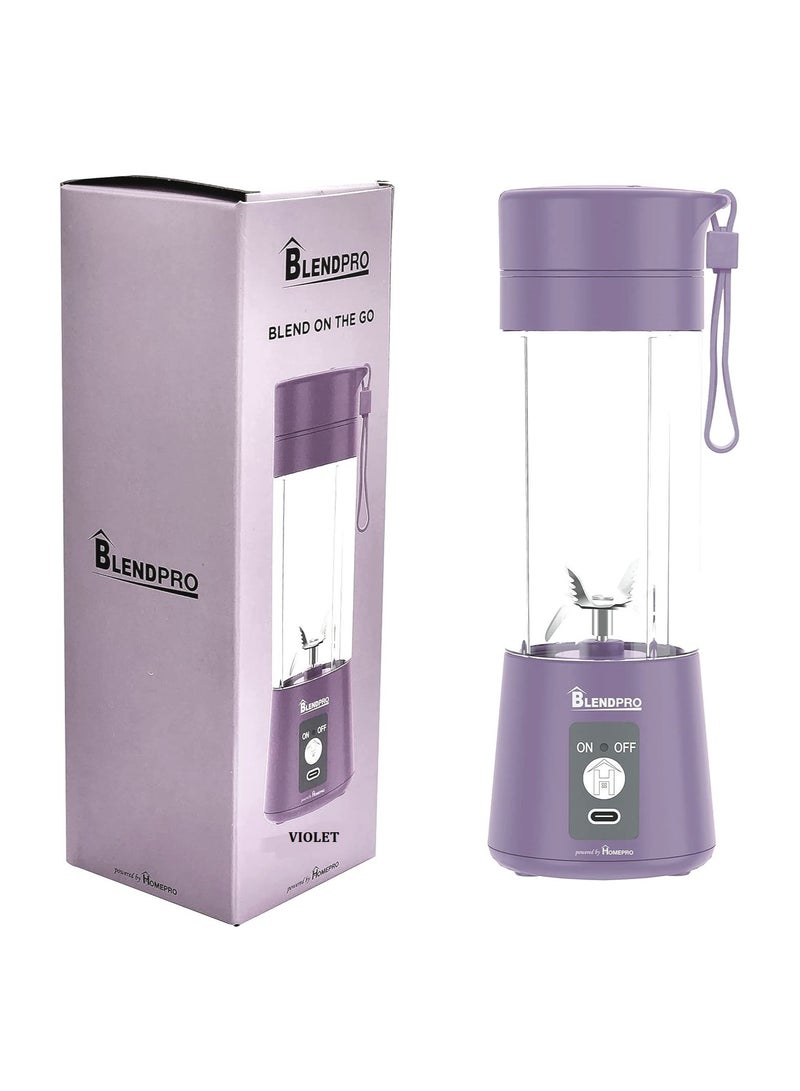 هوم برو خلاط محمول خفيف فوليت - Image 1