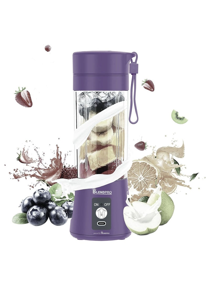 هوم برو خلاط محمول خفيف فوليت - Image 2