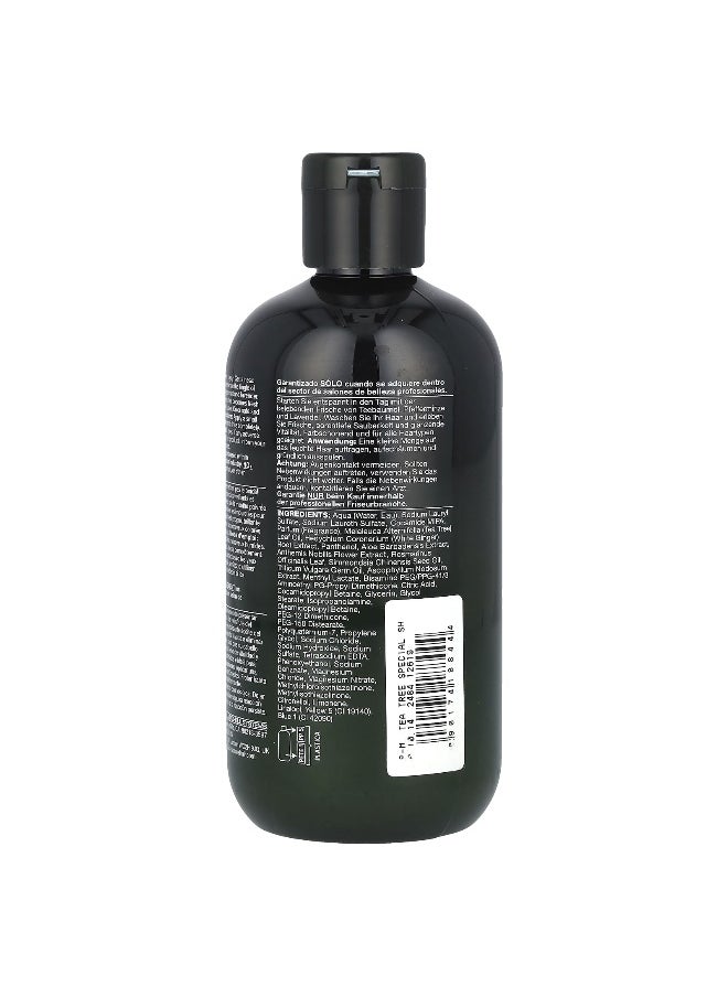 Paul Mitchell - Paul Mitchell, Tea Tree Special Shampoo®, 10.14 fl oz (300 ml) - Image 1