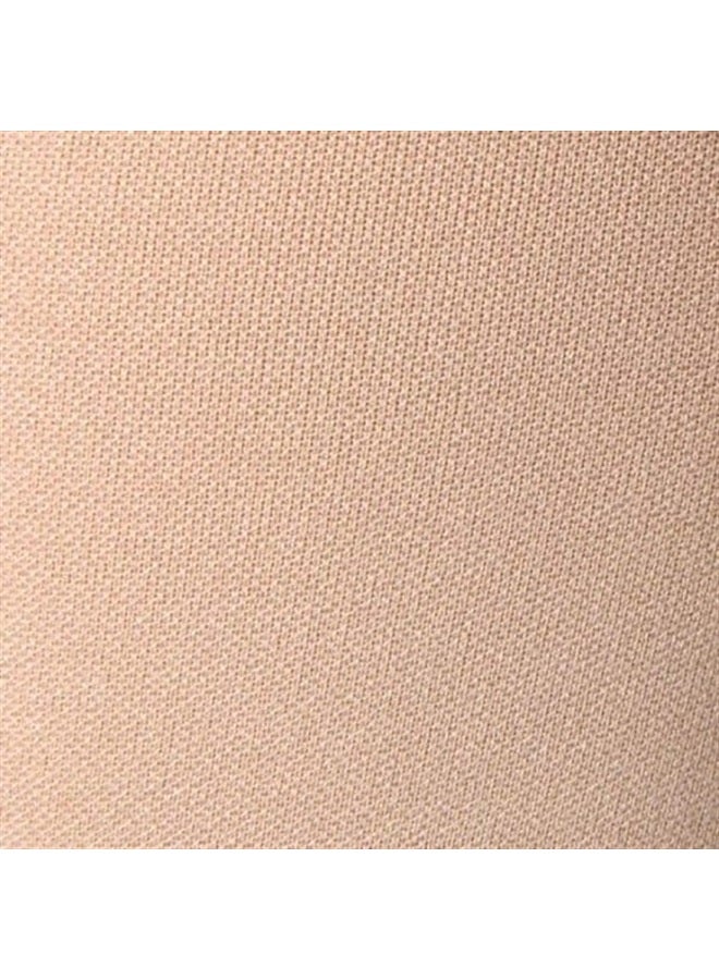 JOBST Relief Knee High Graduated Compression Socks 20-30mmHg - Comfortable Unisex Design - Closed Toe, Beige, Large  - Image 2