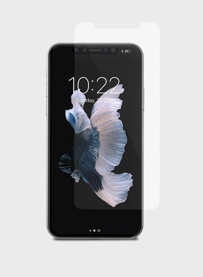 Moshi Moshi iPhone 11 Pro / XS/X Airfoil Glass - Clear
