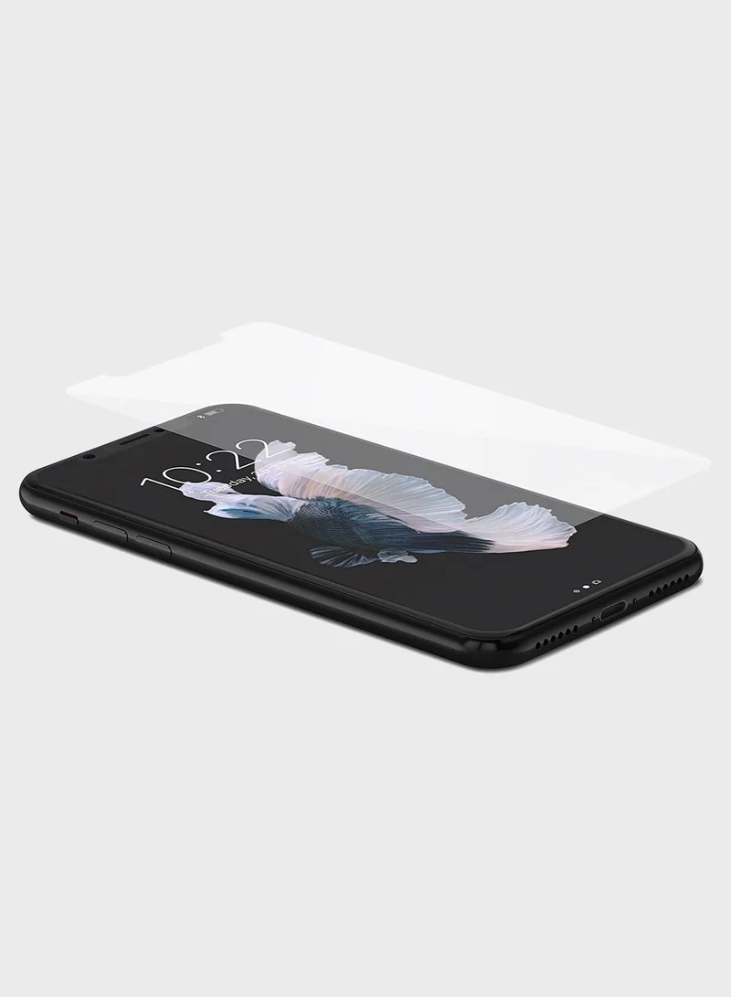 Moshi Moshi iPhone 11 Pro / XS/X Airfoil Glass - Clear