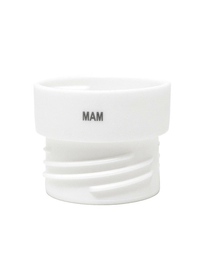 Baby's Brew Baby’s Brew Bottle Adapter for The Baby’s Brew Portable Warmer Adapters for Milk Warmers, Leak-Proof and Easy-to-Clean Design, Compatible with Mam, Lansinoh, nanobebe Wideneck, and Pigeon - Image 1