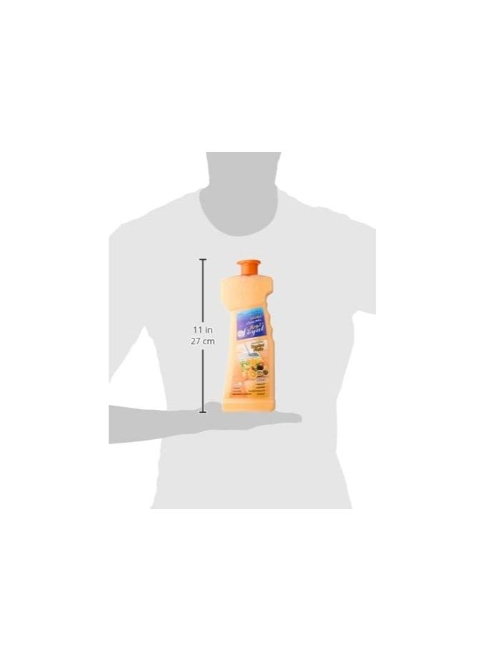 لويال مزيل الروائح الكريهة المركز متعدد الأغراض من لويال برائحة الفواكه الاستوائية - 700 مل - Image 2