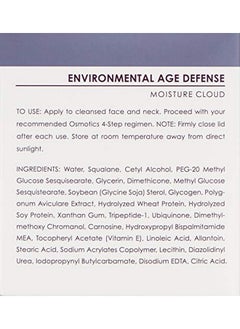 Osmotics Environmental Age Defense Moisture Cloud Moisturize And Defend Skin From Visible Signs Of Environmental Aging All In One Revolutionary Product - pzsku/Z507BBB182A51932EA963Z/45/_/1720446360/abb13785-c01b-4d2a-9022-949bcbc3ce18