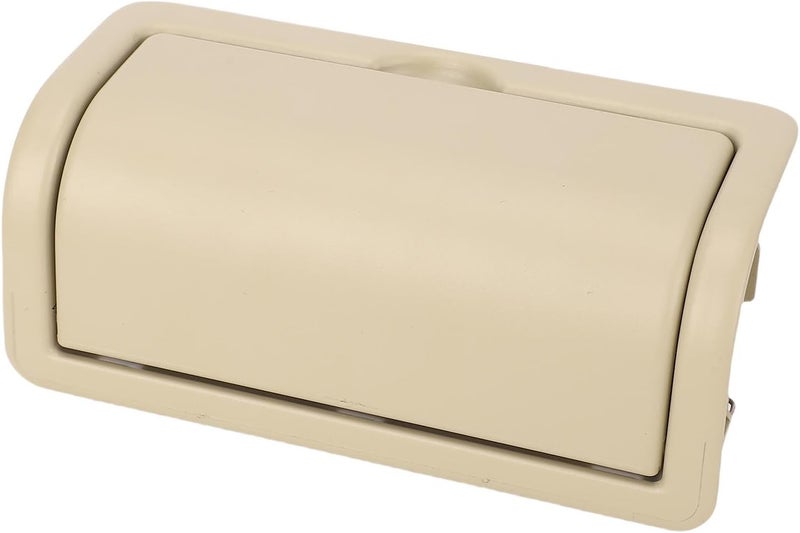Asixxsix Rear Cup Holder, Stable Structure Prevents Spills Easy Access Console Cup Holder Assembly with Part Number for QX56 2012 2013 QX80 2014 2018 Armada 2017 2019 (Beige) - Image 3