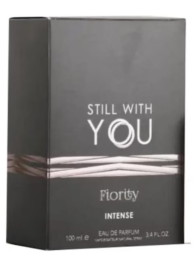 Fiority STILL WITH YOU INTENSE Eau de Parfum for Unisex - 100 ml - Image 5