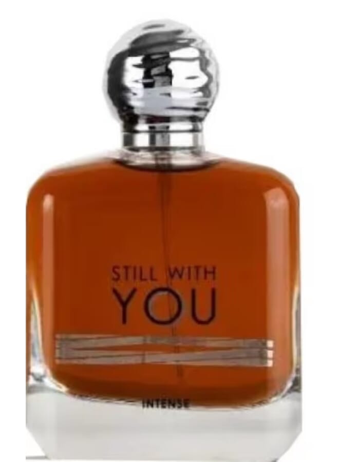 Fiority STILL WITH YOU INTENSE Eau de Parfum for Unisex - 100 ml - Image 4