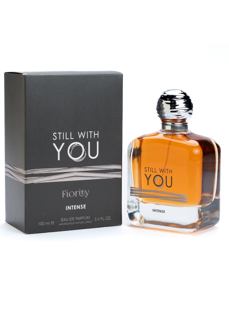 Fiority STILL WITH YOU INTENSE Eau de Parfum for Unisex - 100 ml - Image 1