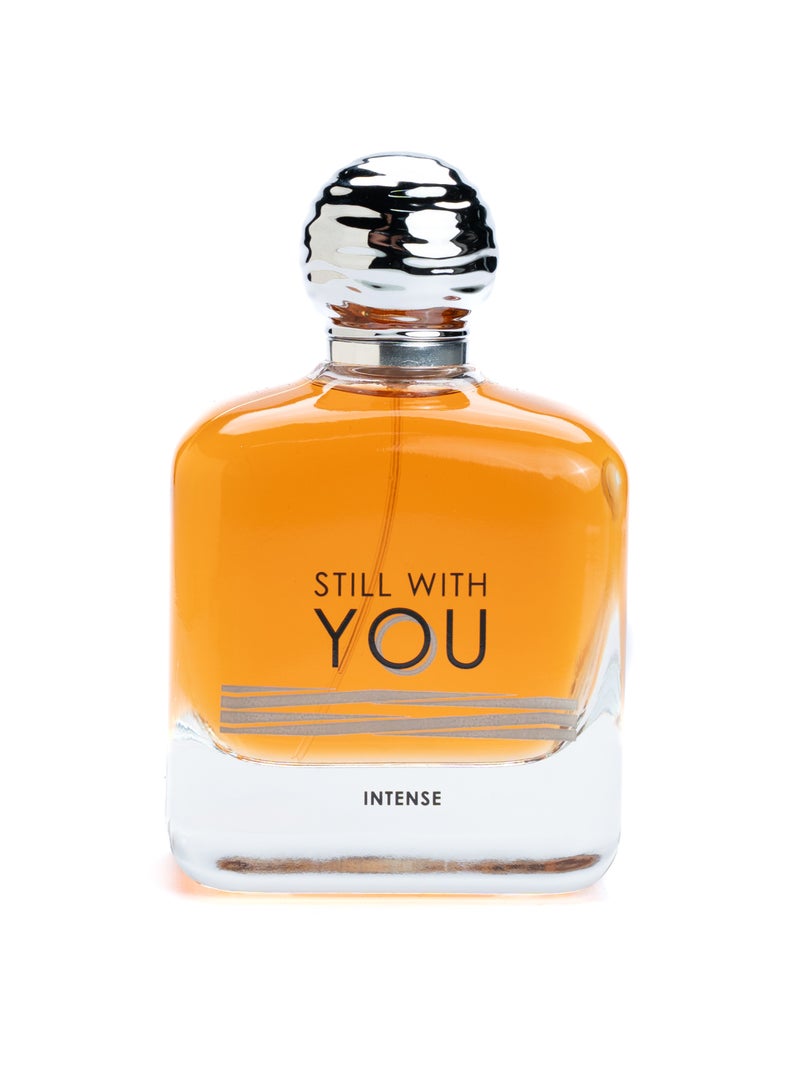 Fiority STILL WITH YOU INTENSE Eau de Parfum for Unisex - 100 ml - Image 3