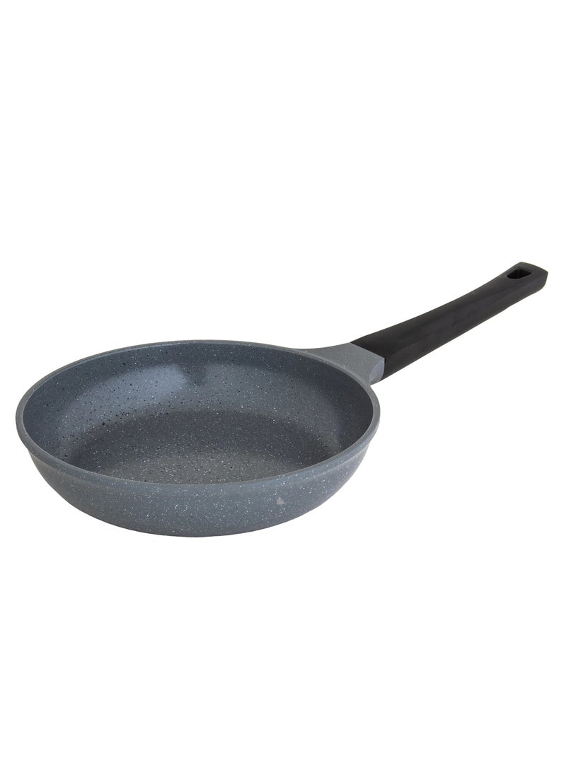 LAHOYA - Lahoya Granite Fry Pan 24 cm Grey Color - Image 1