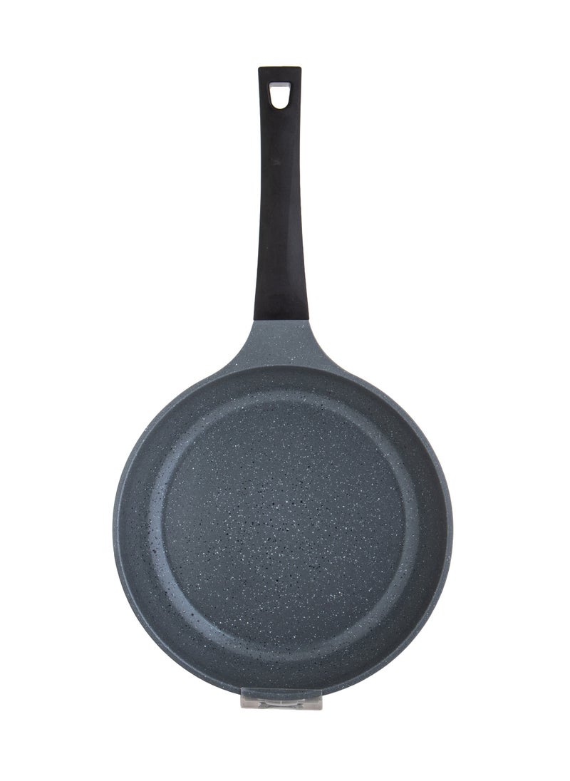 LAHOYA - Lahoya Granite Fry Pan 24 cm Grey Color - Image 1
