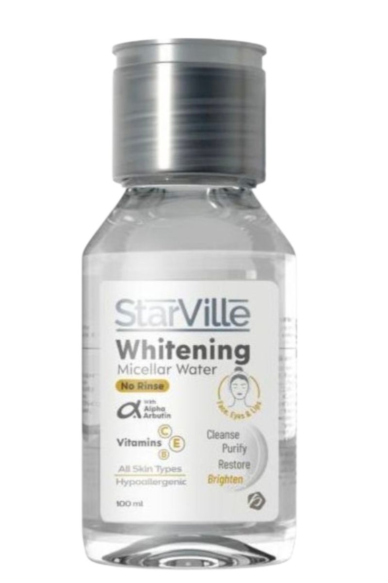 starville Whitening Micellar Water 100ml - Image 1