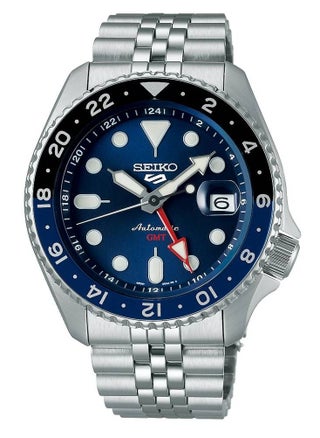 5 Sports GMT SSK003K1 Men’s Watch, Blue Dial 42.5mm Case 100M WR Automatic GMT - pzsku/Z507BF472F268C7828A62Z/45/_/1675337811/8d0623be-ba0d-4de6-ad60-f5e7495a2bdf