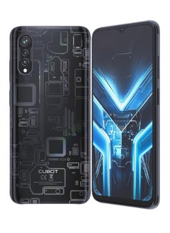 X70 Smart Mobile Phone 6.583" 120Hz HD+ Display 12GB + 256GB/1TB Expandable 100MP Camera Octa Core MediaTek Helio G99 Dual SIM 4G Network 5200 mAh Battery Android 13 Finger-scanner Global Connectivity