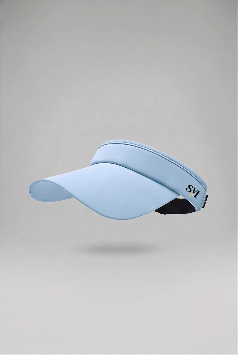 Solara Visor with Adjustable Strap