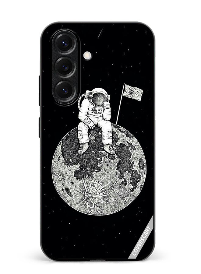 VR CREATIVE Protective Case Cover For Samsung Galaxy S25 What Else To Do In This Universe Design Multicolour