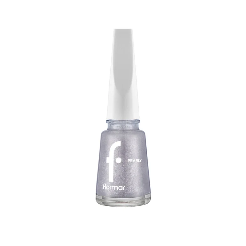 فلورمار Pearly Nail Enamel - 479 Lavender Glow