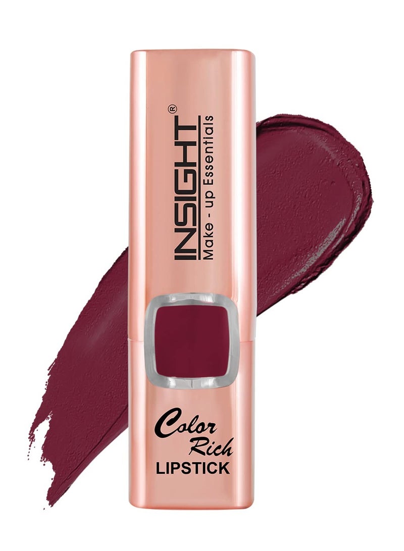 Insight Cosmetics Rich Matte Lipstick L 23 06 - Image 2