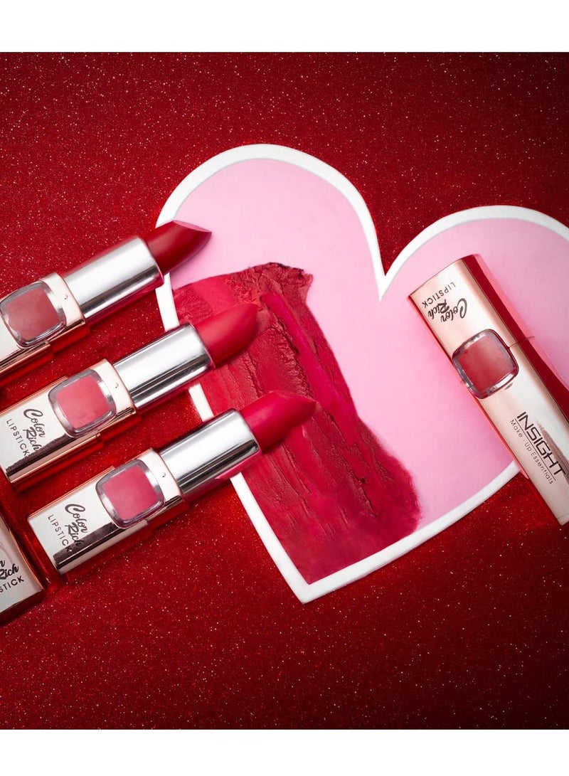 Insight Cosmetics Rich Matte Lipstick L 23 06 - Image 3