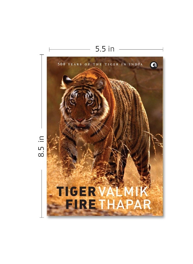 Tiger Fire: 500 Years Of The Tiger In India  - Image 4