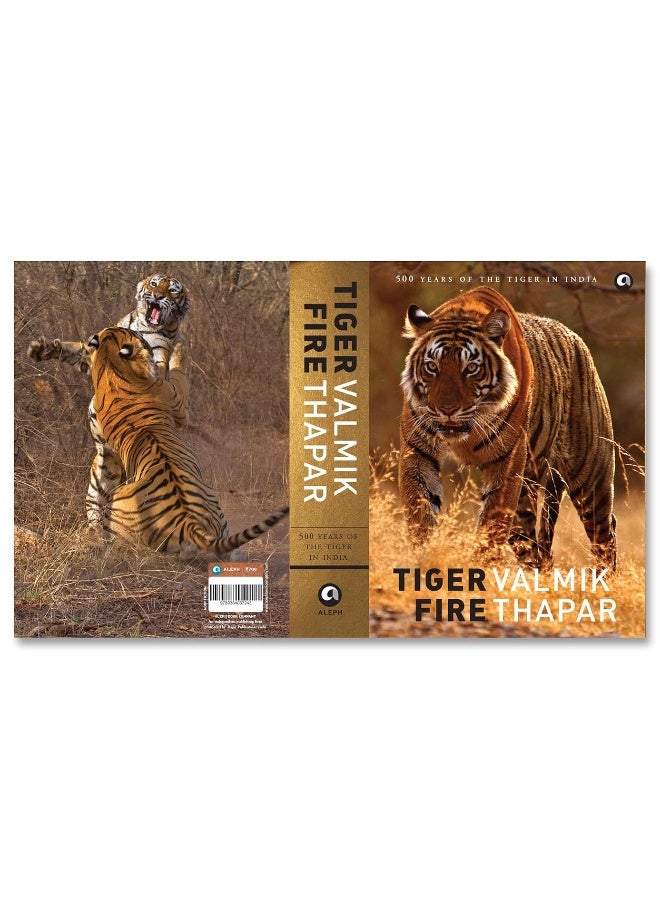 Tiger Fire: 500 Years Of The Tiger In India  - Image 5