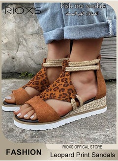Brown Leopard