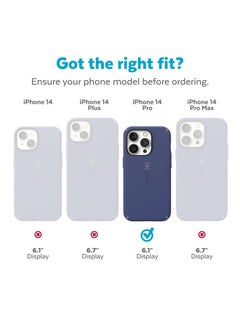 Speck Products Shieldview Glass Screen Protector Fits Iphone 14 Pro 6.1 Model Clear  - Image 2