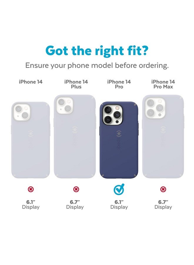 Speck Products Shieldview Glass Screen Protector Fits Iphone 14 Pro 6.1 Model Clear - Image 2