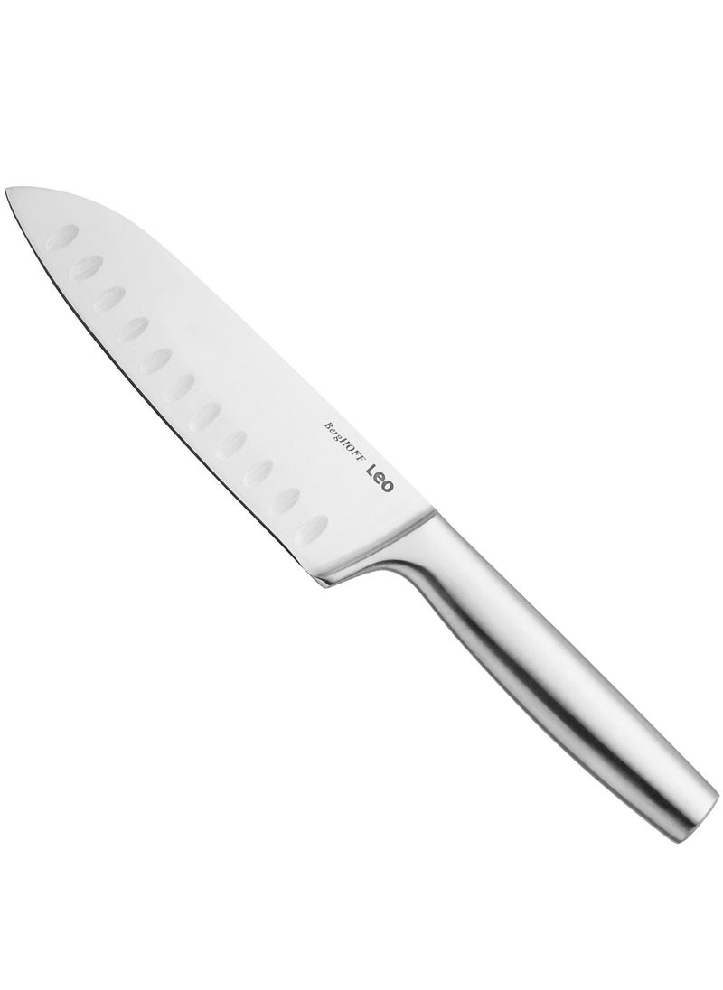 Berghoff - Berghoff Legacy Santoku knife stainless steel for meat or vegetables Pieter Roex Design 17,5 cm - Leo - Image 1
