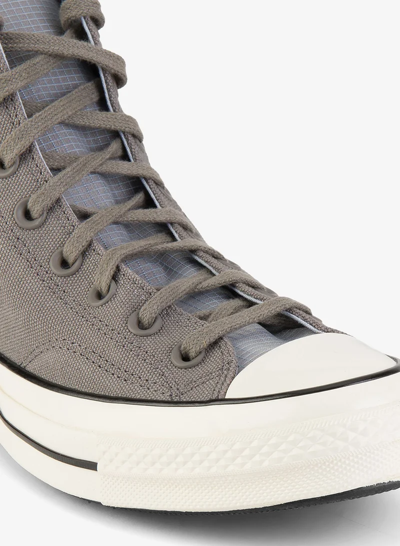 CONVERSE Grey Chuck 70 Unisex Shoes for Men | Best Price UAE