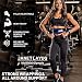 Schiek Sports 2004 Lifting Belt Weight Lifting Belt for Women and Men Neoprene Nylon Weight Belt - Image 2