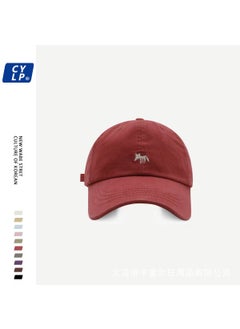 wine red