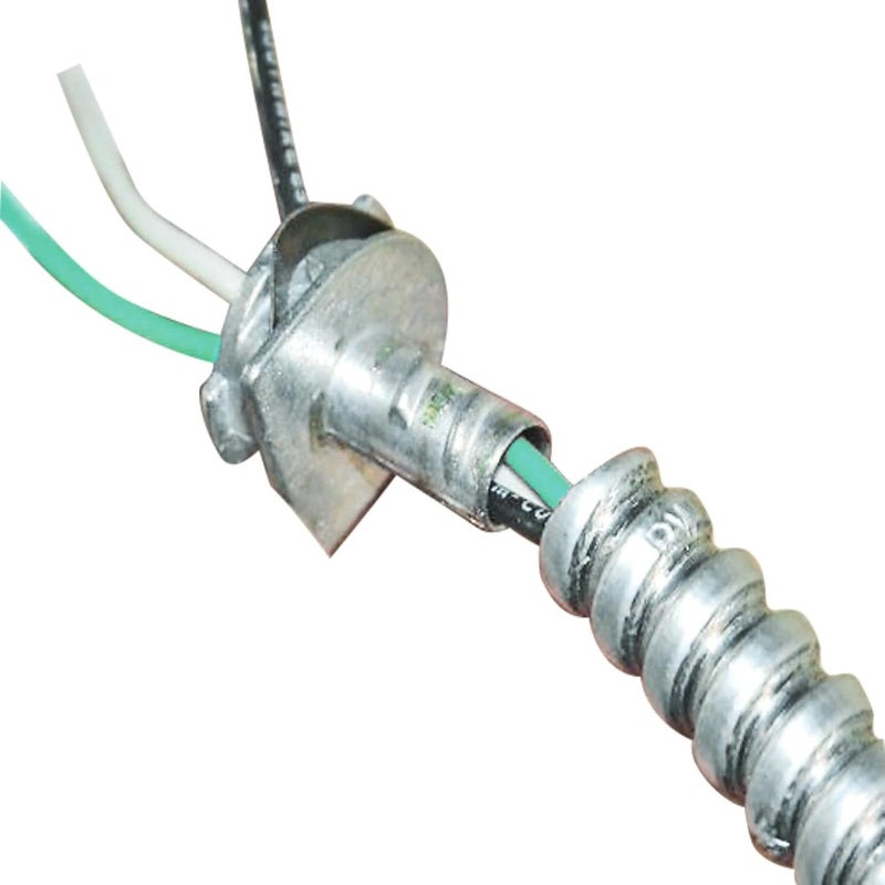 Southwire Woods 55082121 25-Feet 1/2-Inch Alflex-Type RWA Reduced Wall Metal Aluminum Flexible Conduit - Image 3