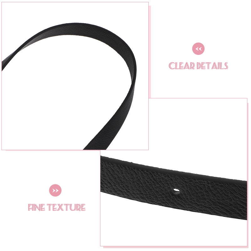 8 pcs Adjustable Detachable Pu Shoulders Strap For Handbags Replacements Bag Chain Crossbody Purse Strap For Handbags Clutches Purses - Image 5