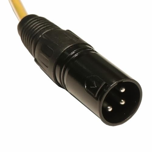 Hawk Total Music Solution Hawk HXT8LU03 XLR-TRS Snake Cable (8 Channels) 3 M Patch Studio, Stage, Live Sound Recording Multicore Cords XLR Male to 6.35mm TRS Male - Image 3