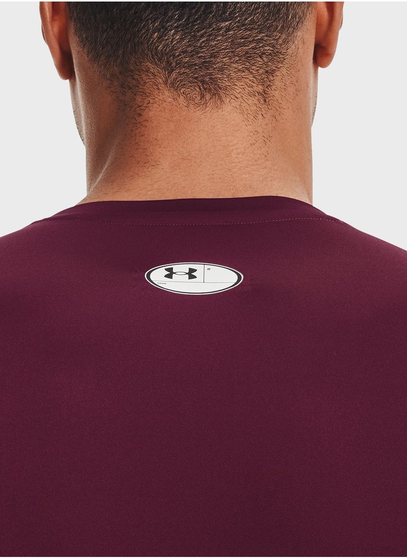 UNDER ARMOUR - Essential T-Shirt - Image 1