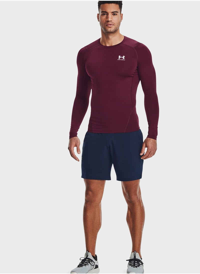 UNDER ARMOUR - Essential T-Shirt - Image 1