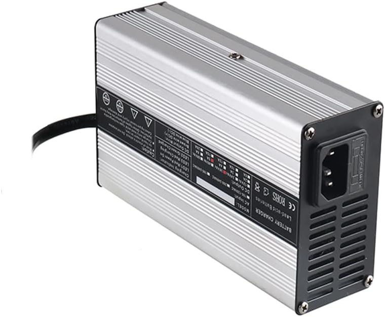ZCBYBT 43.8V Lithium Iron Phosphate Battery Charger - Image 1