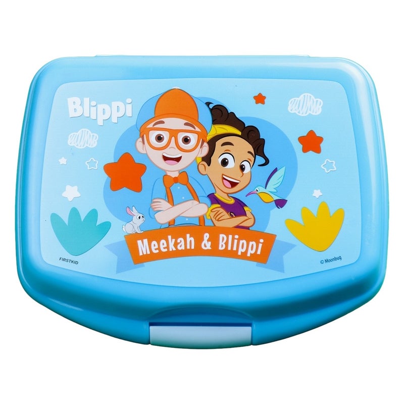 علبة غداء ميكاه وبليبي - 112-30-023 - Image 2