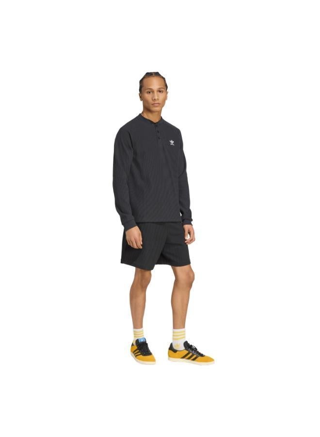 adidas Originals Trefoil Essentials Long-sleeve Top - Image 5