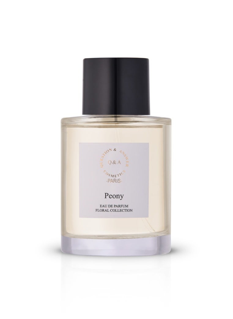 DERAAH Q&A Peony Perfume 100 Ml 