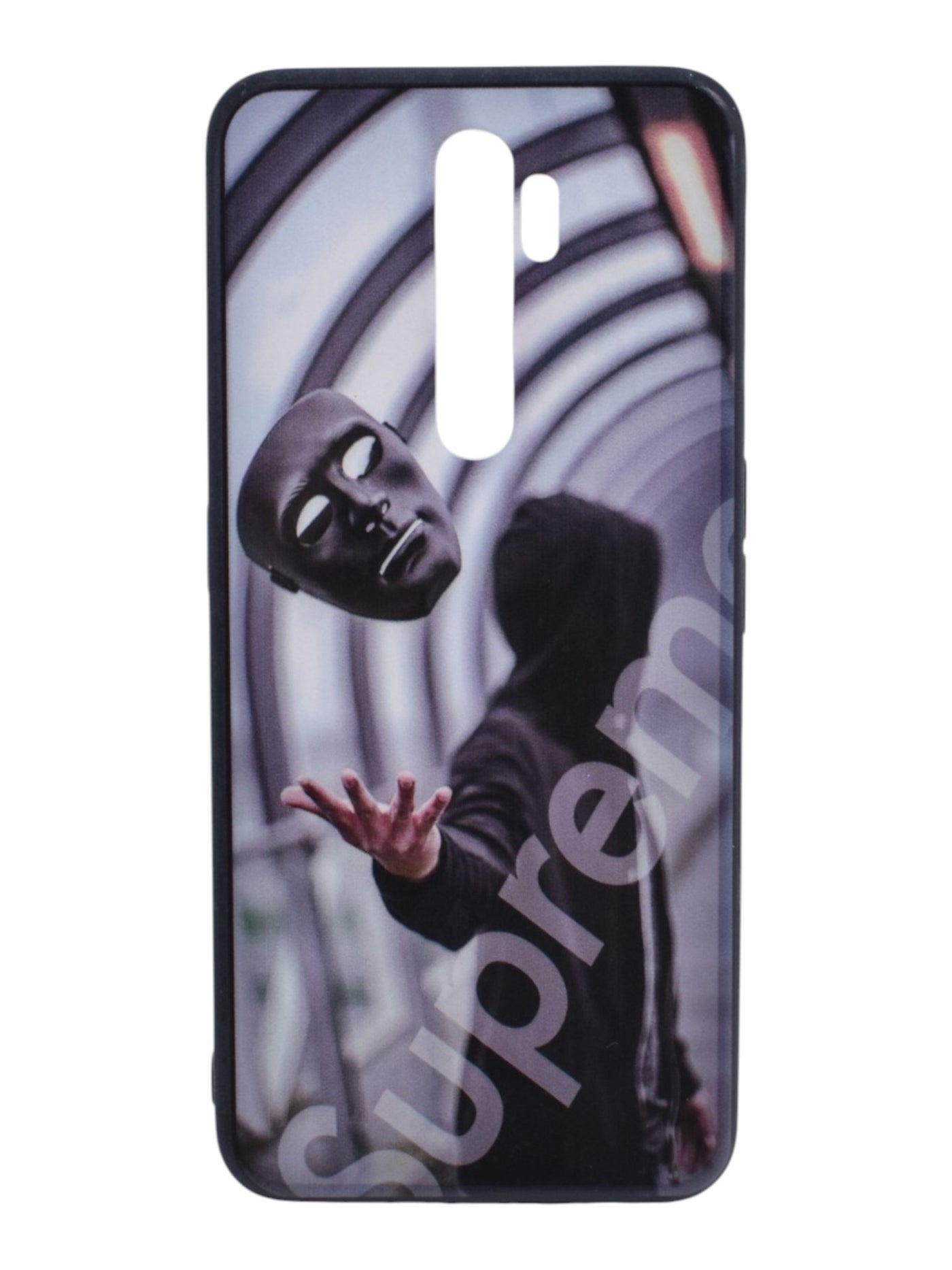 سي أف أس Cfs C F S Plastic Back Cover For OPPO A5