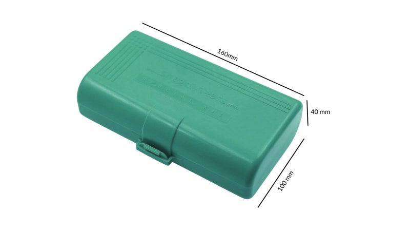 SPEECHGEARS Special Kit,Sensory Integration Tools,Speech Tools,Feeding Tools,V-Pen,Uni-Tip,Pointed-Tip,Talk-Tip,Tt-Lr,Tt-Ud,Tongue-Steer,Hickey,Sensory-Bite,Oro-Tube (Green),Pack of 1 - Image 3