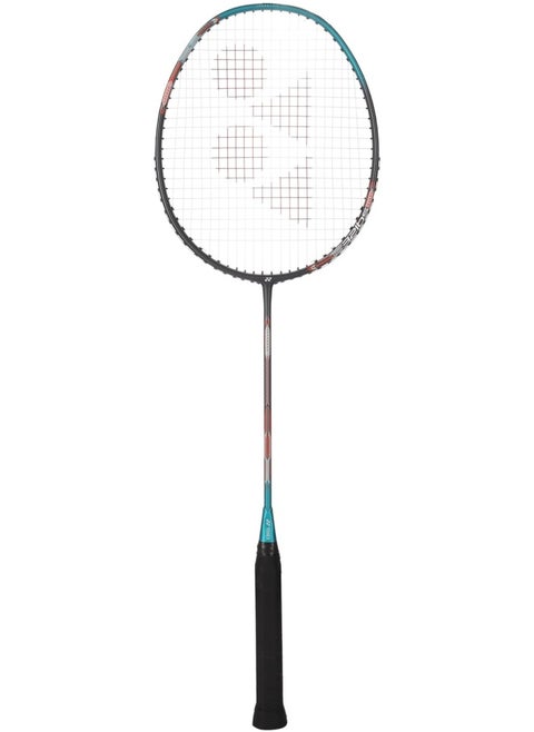Badminton Racquet Astrox Attack 9 Gun Metal Grey G4 4U(Made in India)